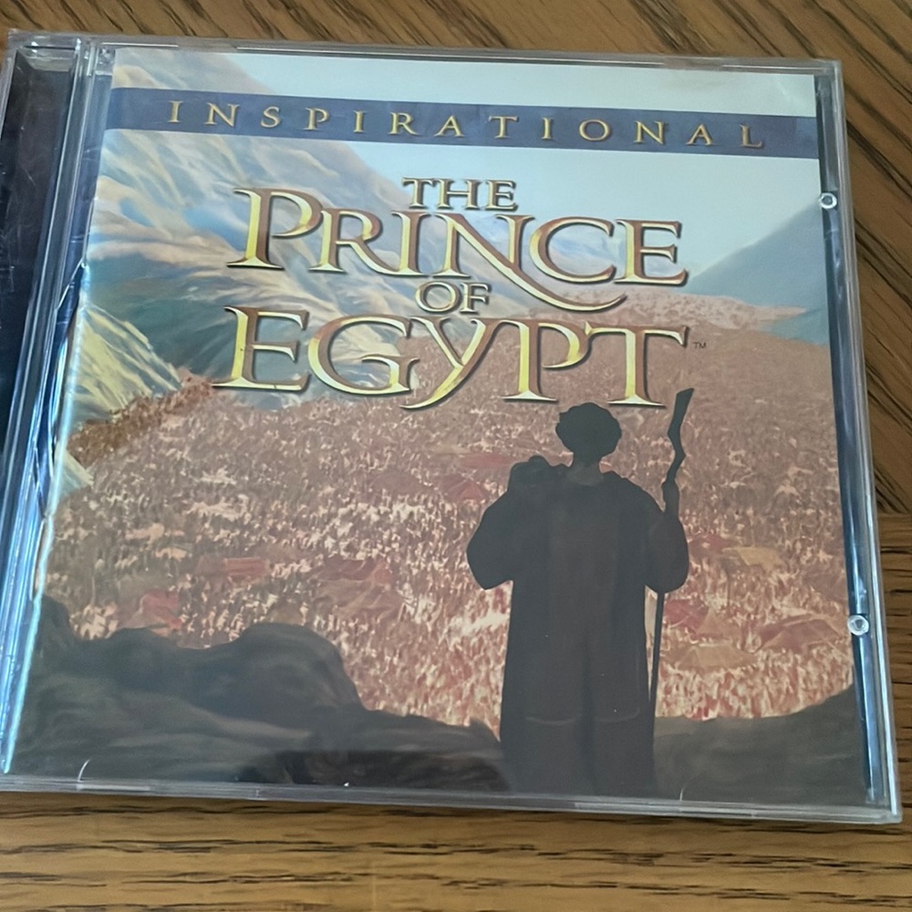 The Prince of Egypt CD - Picture 1 of 2